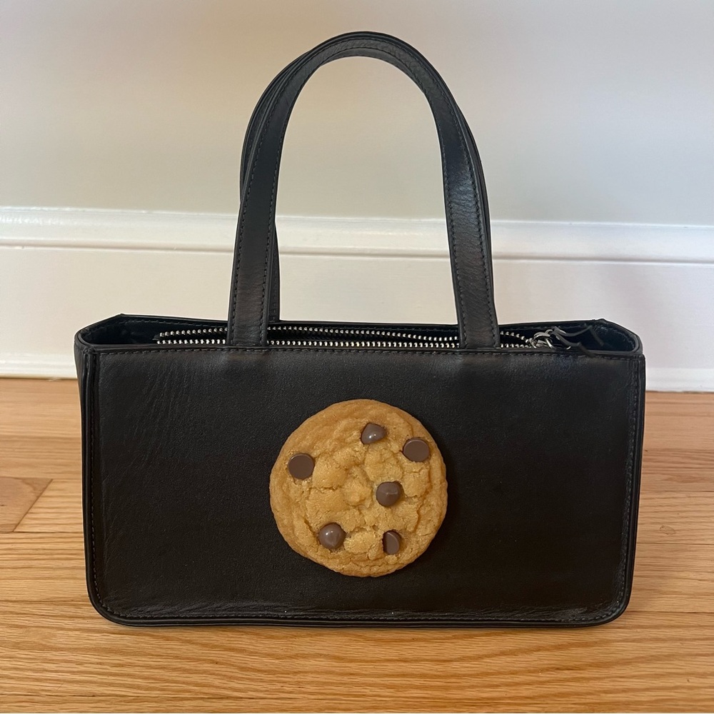 Puppets and Puppets Cookie Bag, Like New